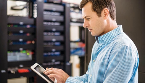 image of data centre