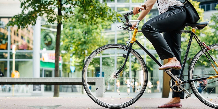 image of a bicycle