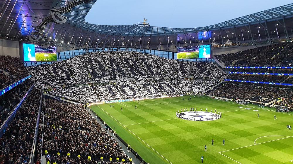 Tottenham Hotspur Selects Schneider Electric as Stadium Energy Management Supplier