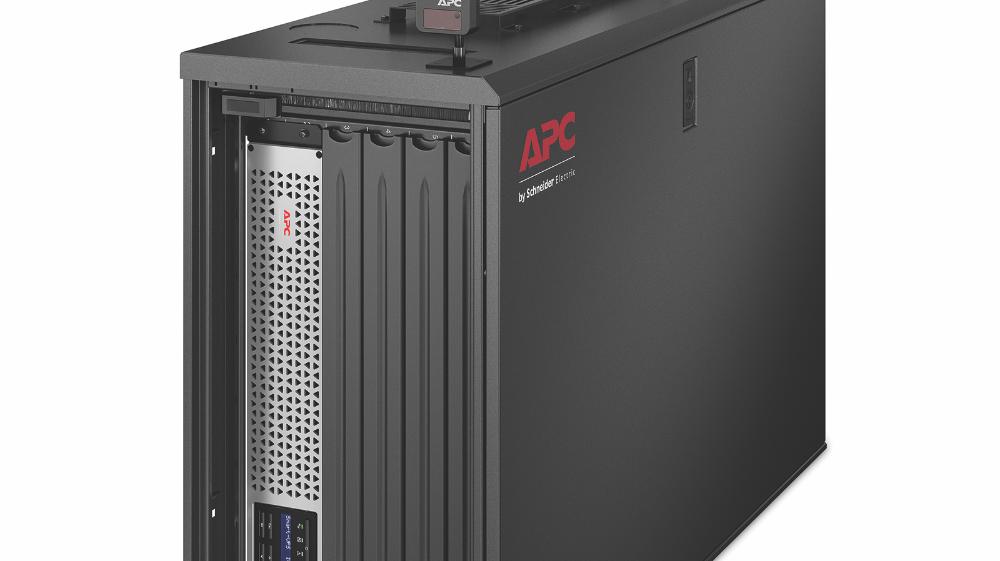 Schneider Electric, StorMagic and Hewlett Packard Enterprise Launch Collaborative ‘Edge in a Box’ Solution in 6U Wall Mount EcoStruxure Micro Data Center