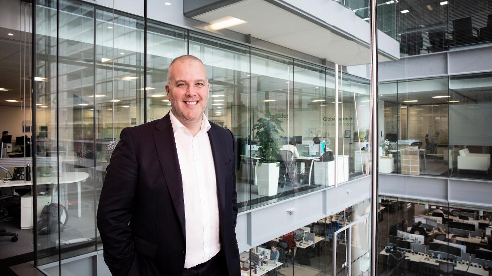 Schneider Electric Appoints Mark Yeeles as its New Vice President for the Secure Power Division in the UK and Ireland
