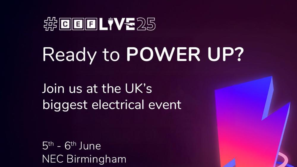 Schneider Electric to Showcase Innovative Power Distribution Solutions at CEF Live 2025