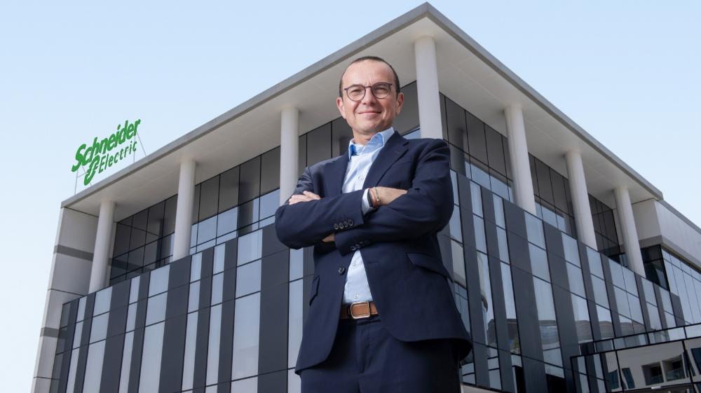Schneider Electric Launches Impact Buildings Program with First Site in Dubai