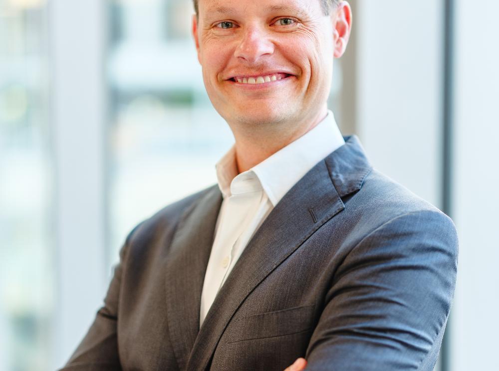 Layton Hill, Vice President Strategy UK&I