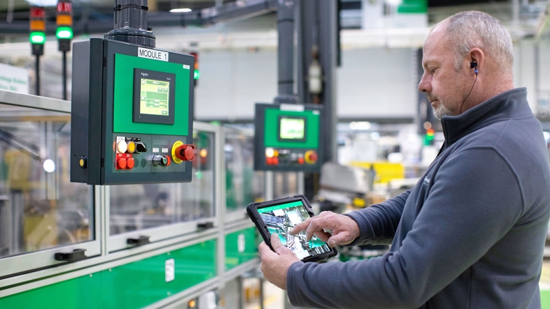  Le Vaudreuil Smart Factory