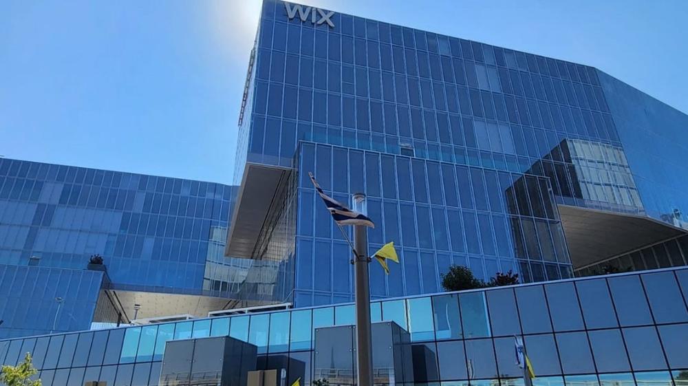 הקמפוס של WIX, הטכנולוגיה של שניידר אלקטריק