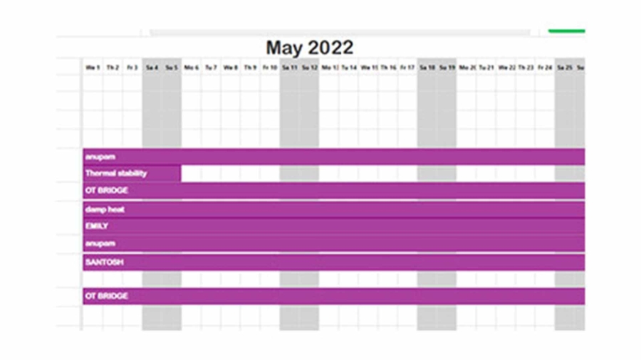 priority slot booking