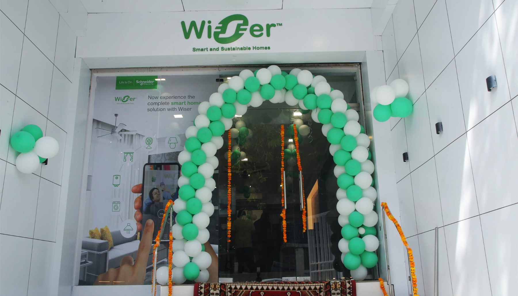 Smart Home Automation in India Home Control & Smart Switches