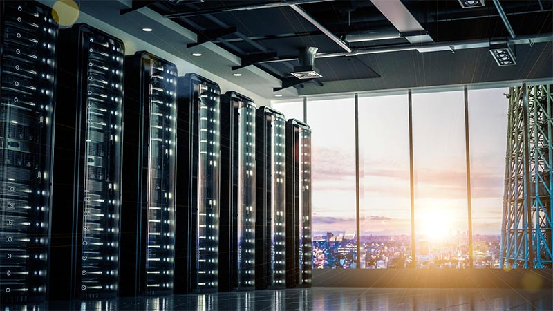 Data Center Panel