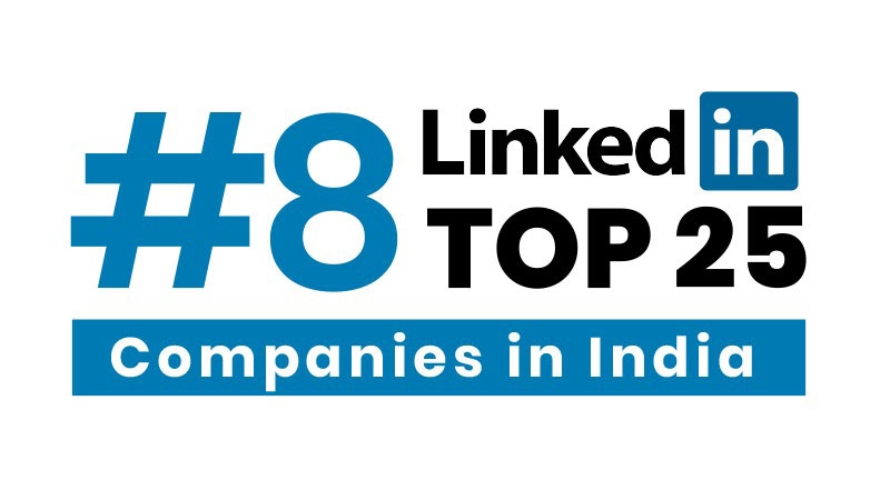 linkedin top companies award