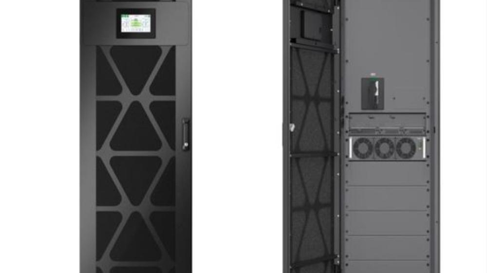 New Schneider Electric Easy UPS 3-Phase Modular is at the Forefront of Reliability, Scalability, and Simplicity