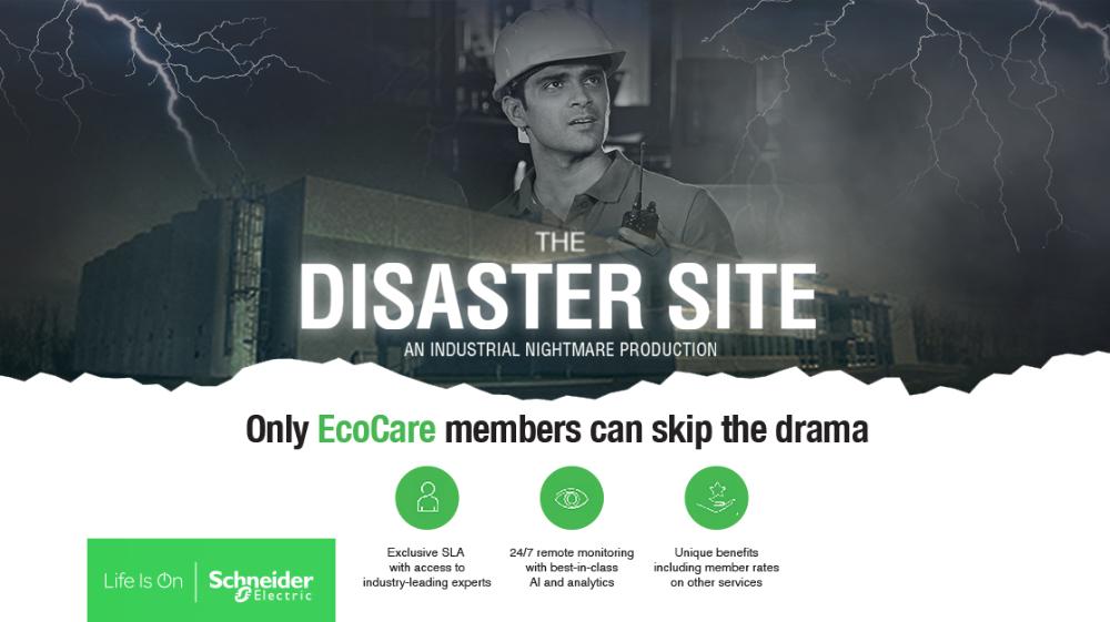Schneider Electric announces the launch of EcoCare Services Membership in India