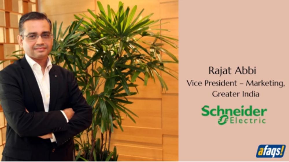 We're rewiring the narrative around electricals: Schneider’s Rajat Abbi