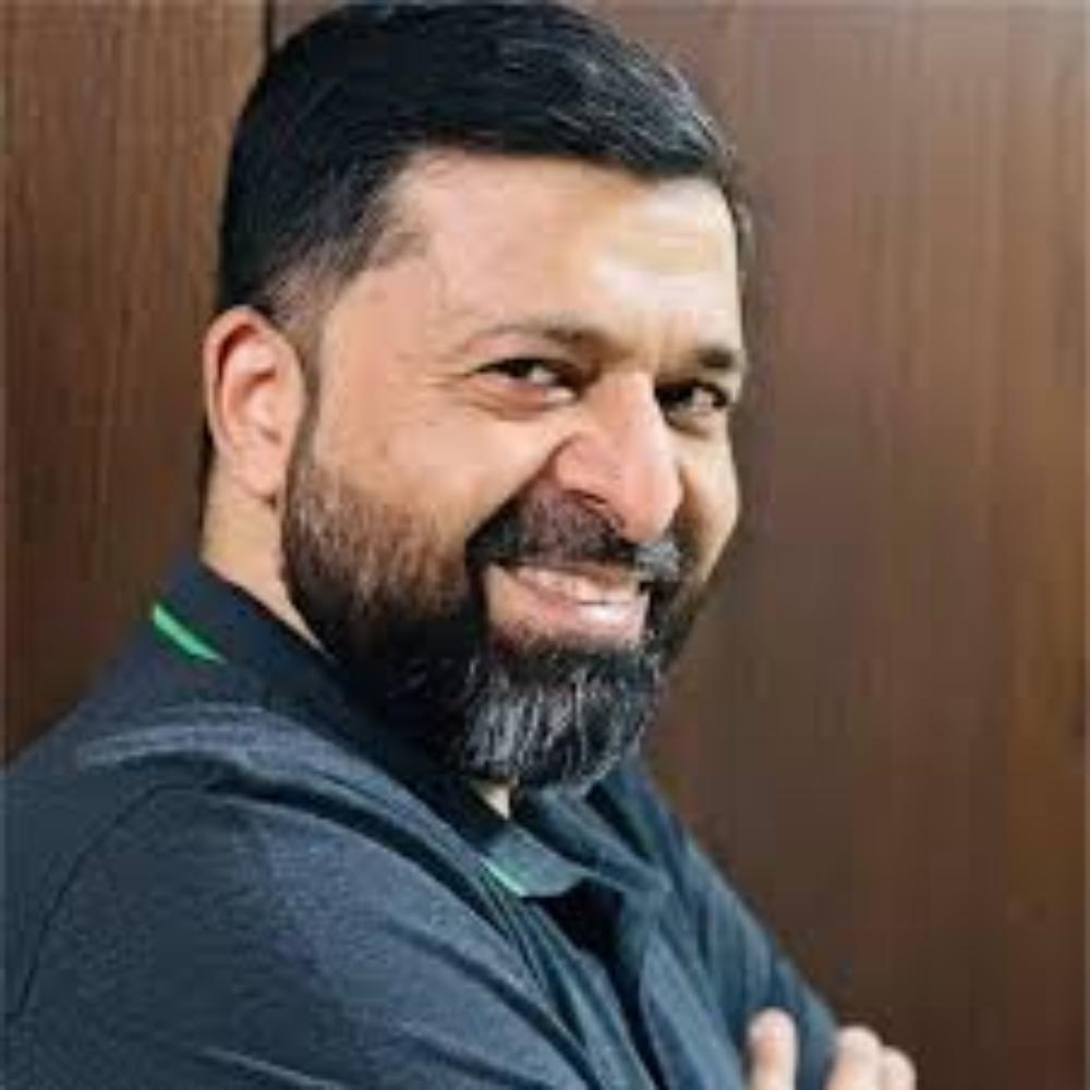 Anshum Jain