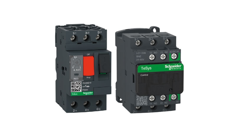 TeSys Deca component