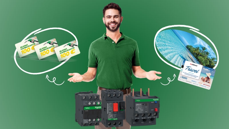 TeSys promo