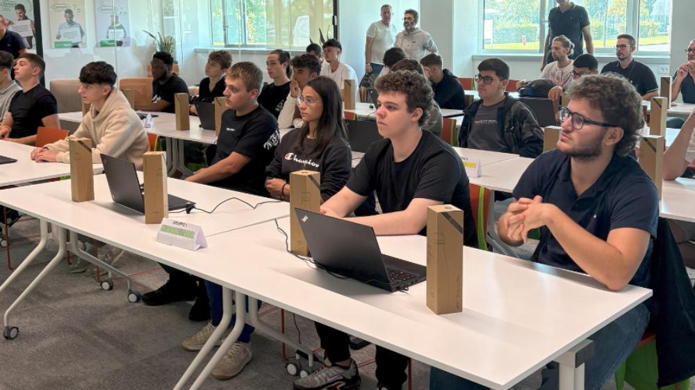 Schneider Electric e ENAIP.NET collaborano per formare i professionisti del settore elettrico del futuro