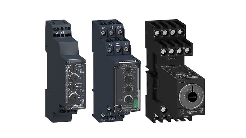 timer relay 