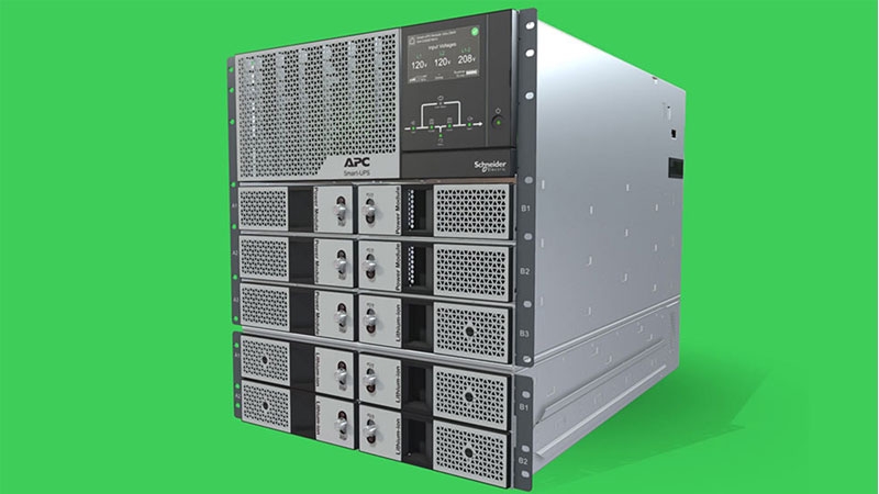 Smart-UPS Modular Ultraは、この種のUPSとしては最も持続可能性の高いモジュール式UPS | Schneider Electric 日本 Smart-UPS Modular Ultraは、この種のUPSとしては最も持続可能性の高いモジュール式UPS | Schneider Electric 日本