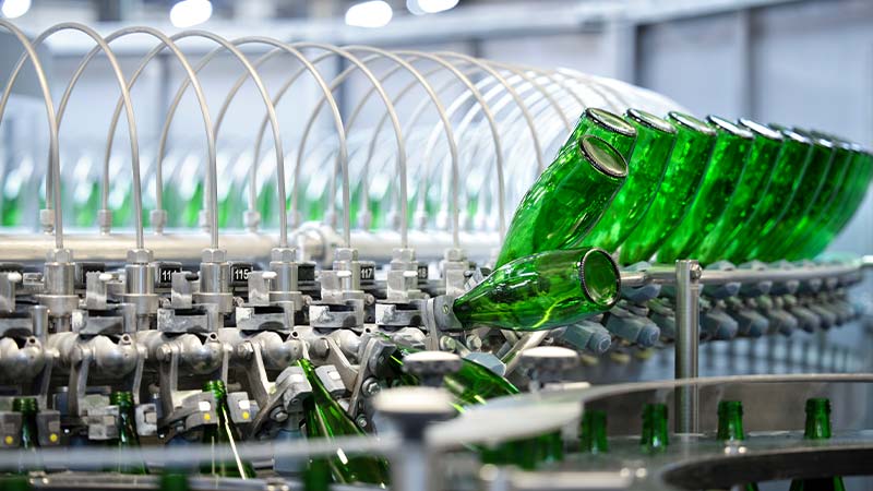 What is DX in the beverage industry