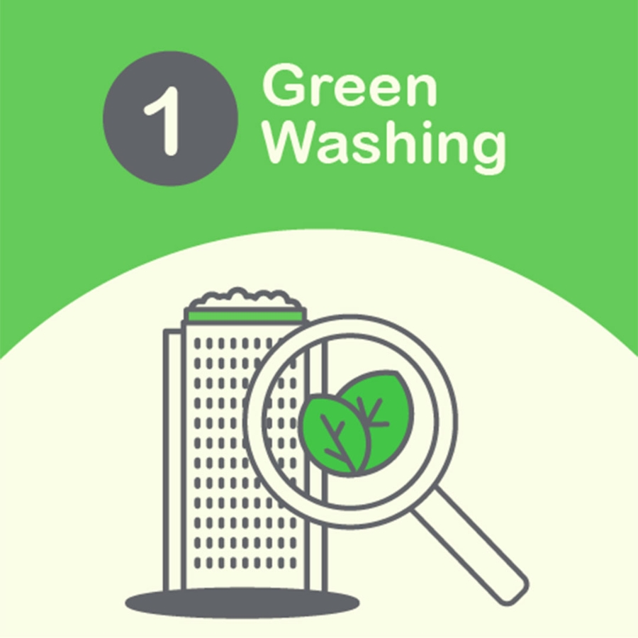 Greenwashing