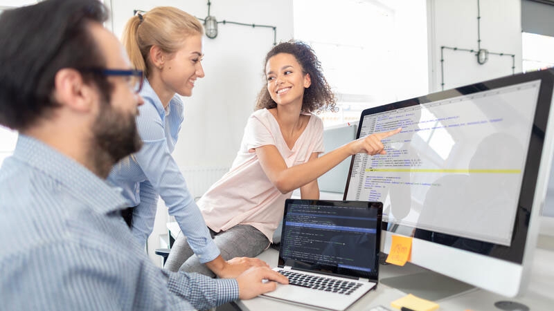 Developing programming and coding technologies