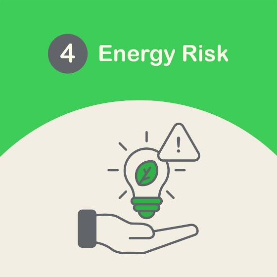エネルギーリスク