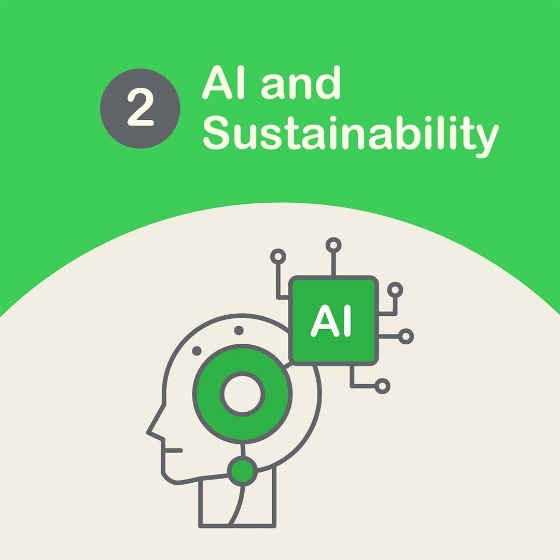 AIとサステナビリティ