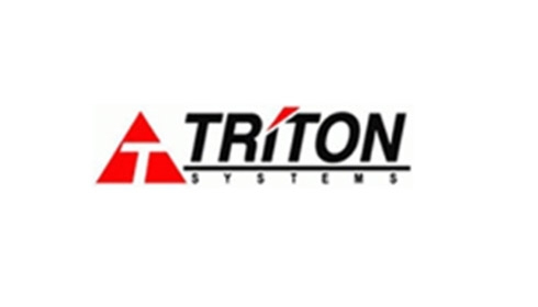 triton system logo