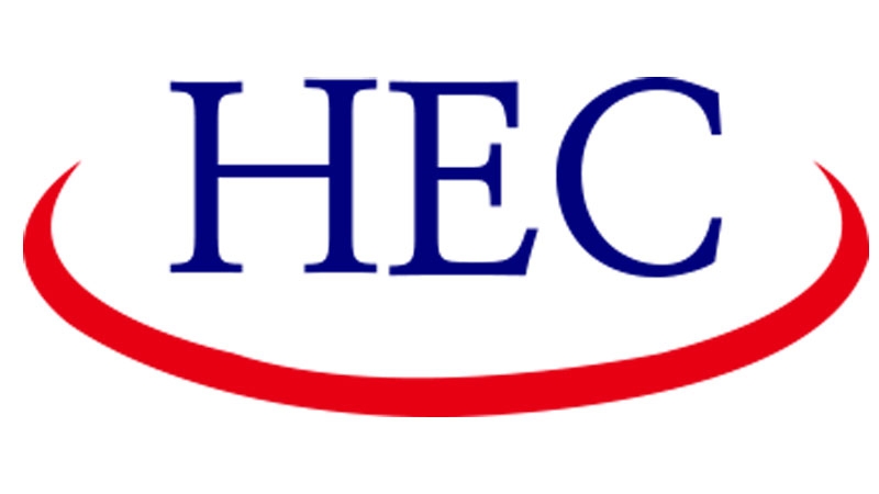 HEC logo