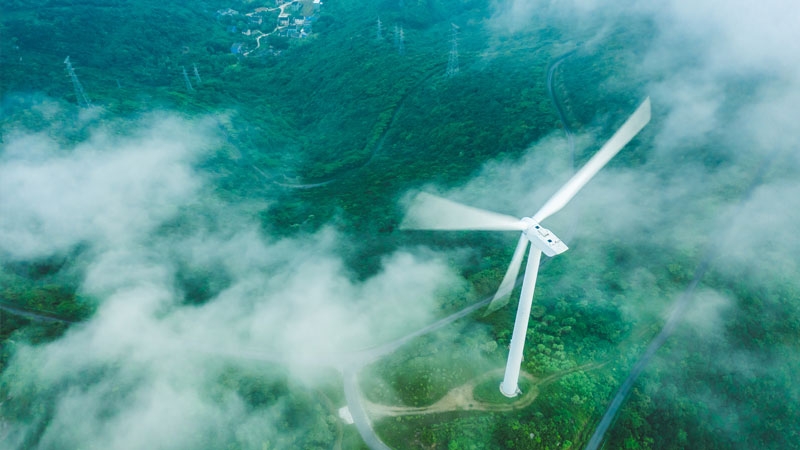 Wind energy