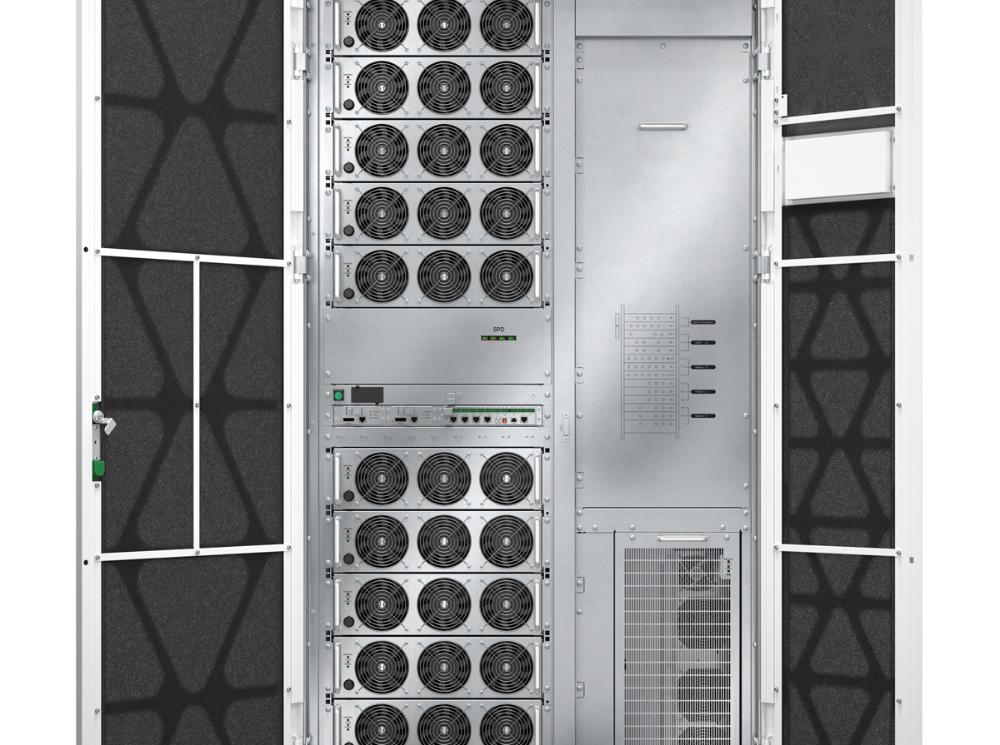 슈나이더 일렉트릭이 출시한 UPS 신제품, Easy UPS 3L