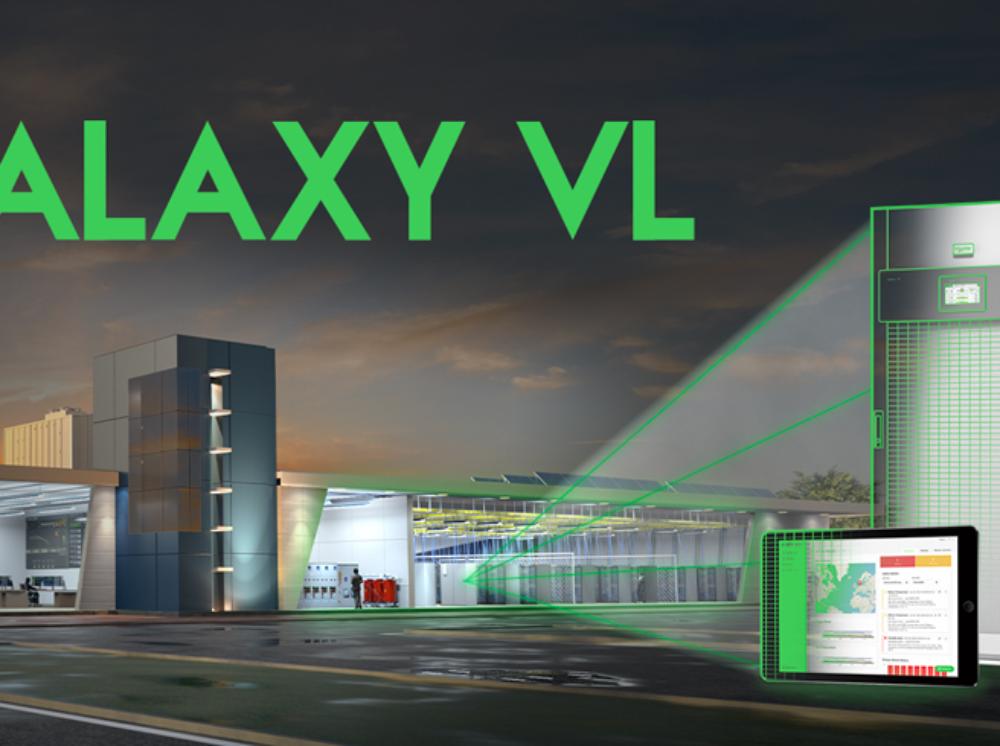 슈나이더 일렉트릭, 3상 무정전 전원장치 갤럭시 VL (Galaxy VL) 로 비즈니스 지속가능성 이어가
