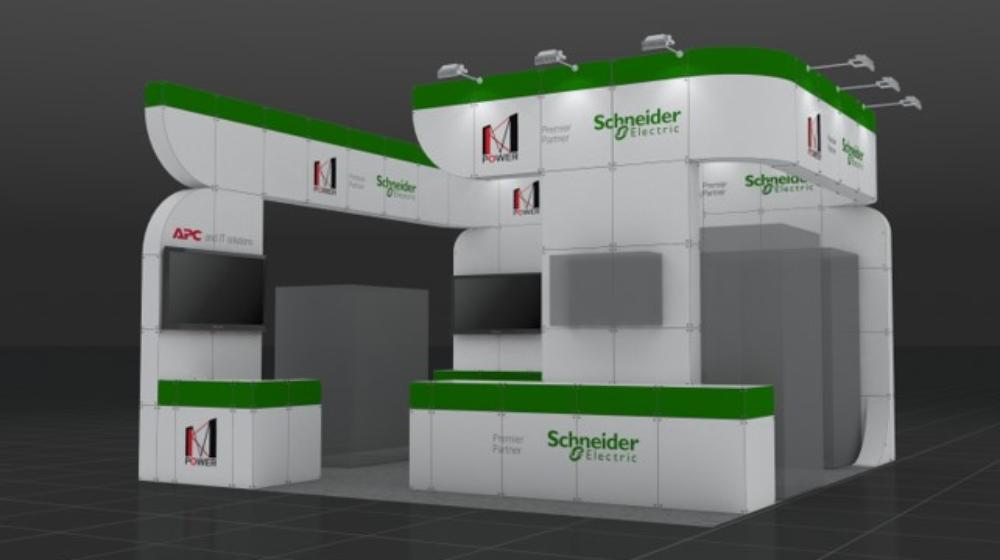 슈나이더 일렉트릭 코리아-케이엠파워,  ‘월드IT쇼 2023’에서 IT 핵심 제품 선보인다