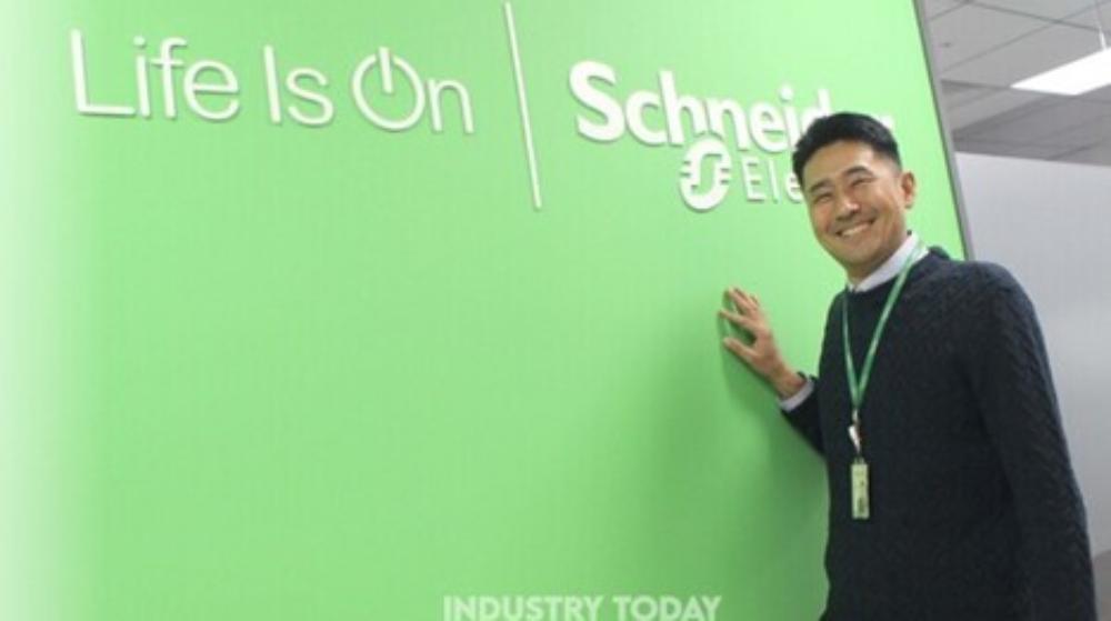 슈나이더일렉트릭, 모터 예지보전 ‘1티어 혁신’ 이끈다