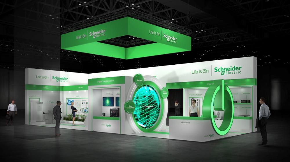 슈나이더 일렉트릭, '코마린(KORMARINE) 2025' 참여... 조선·해양 산업을 위한 솔루션 소개