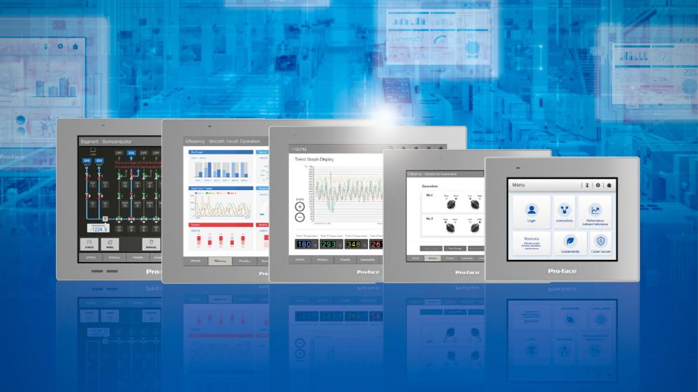 슈나이더 일렉트릭, 스마트십 특화 ‘프로페이스 HMI GP6000’ 시리즈로 선박 자동화 강화