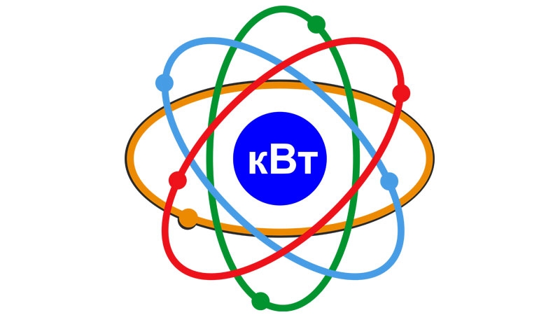 KVT logo