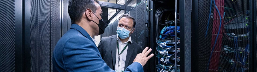 Megacable provides continuity with EcoStruxure Building Advisor