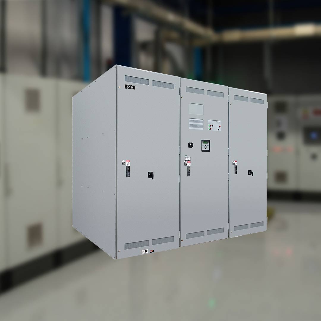 ASCO Transfer Switches