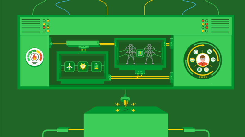 Electrical distribution