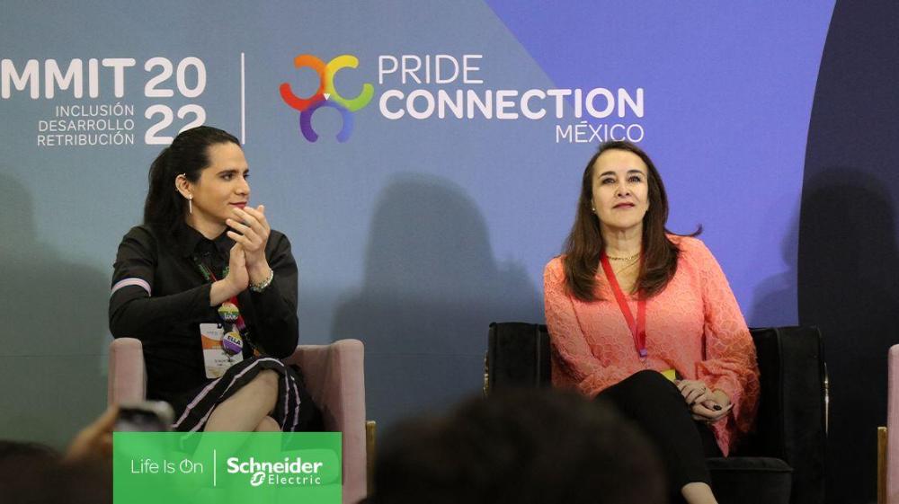 Schneider Electric y Pride Connection, aliados por la diversidad e inclusión