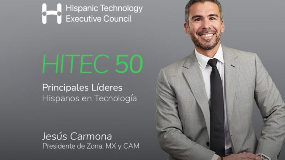 HITEC presentó la lista HITEC 50 2024: principales líderes hispanos en tecnología en América Latina, España y Portugal