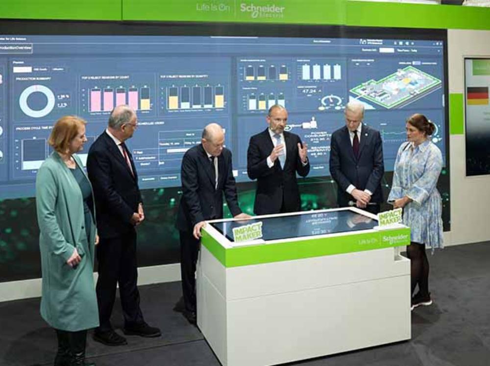 Schneider Electric destaca la importancia del software