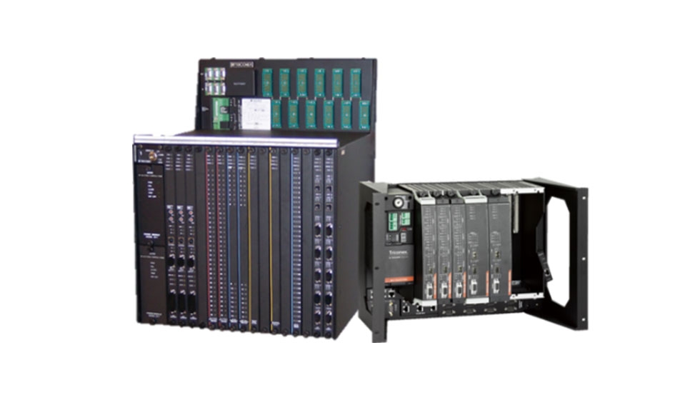 Several electronic devices