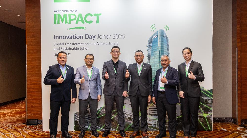 Innovation in Action: Schneider Electric Champions Johor’s Smart and Sustainable Transformation