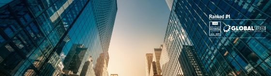 times sustainability no 1