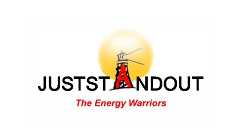 Juststandout logo