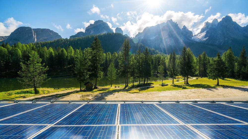 Schneider Electric Reinforces Sustainability with Solar System Installation