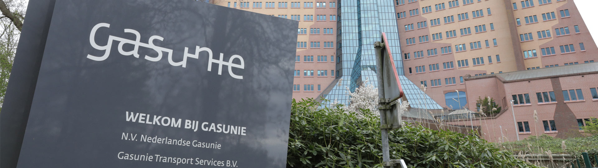 gasunie network company